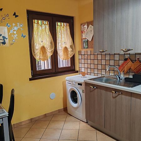 B&B La Rosa Dei Venti Acri Экстерьер фото