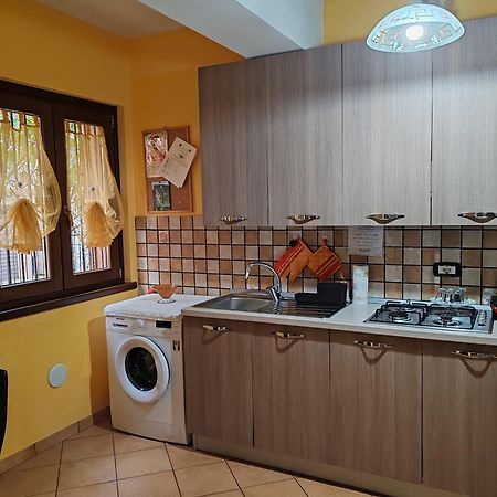B&B La Rosa Dei Venti Acri Экстерьер фото