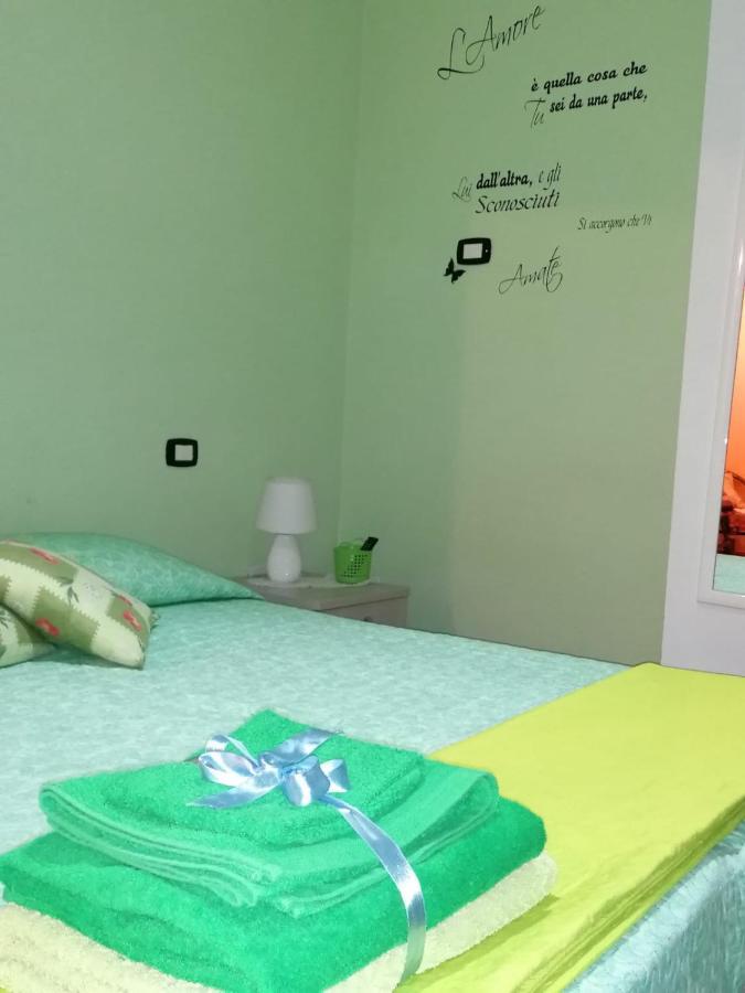 B&B La Rosa Dei Venti Acri Экстерьер фото