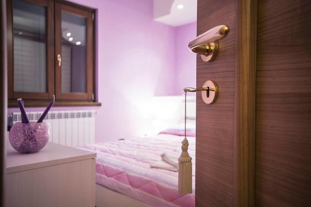 B&B La Rosa Dei Venti Acri Экстерьер фото