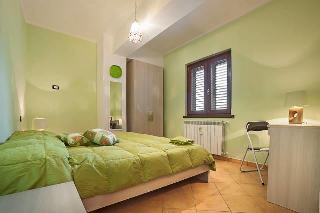 B&B La Rosa Dei Venti Acri Экстерьер фото