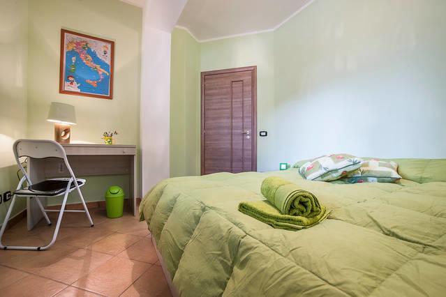 B&B La Rosa Dei Venti Acri Экстерьер фото
