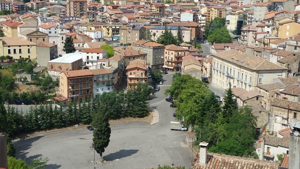 B&B La Rosa Dei Venti Acri Экстерьер фото